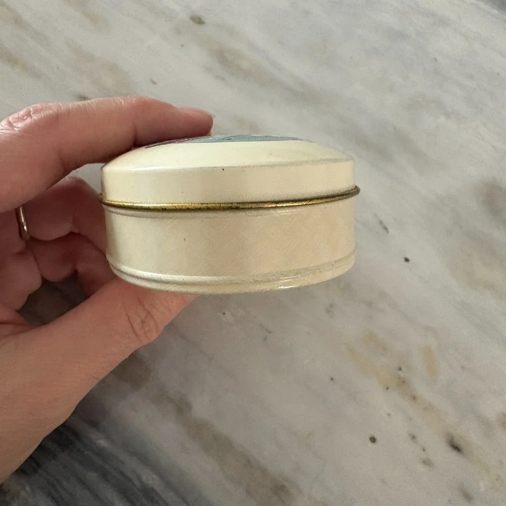 Vintage‎ Avon 1983 Grandfather's Are Special Collectible Oval Soap Tins 3.5 In
